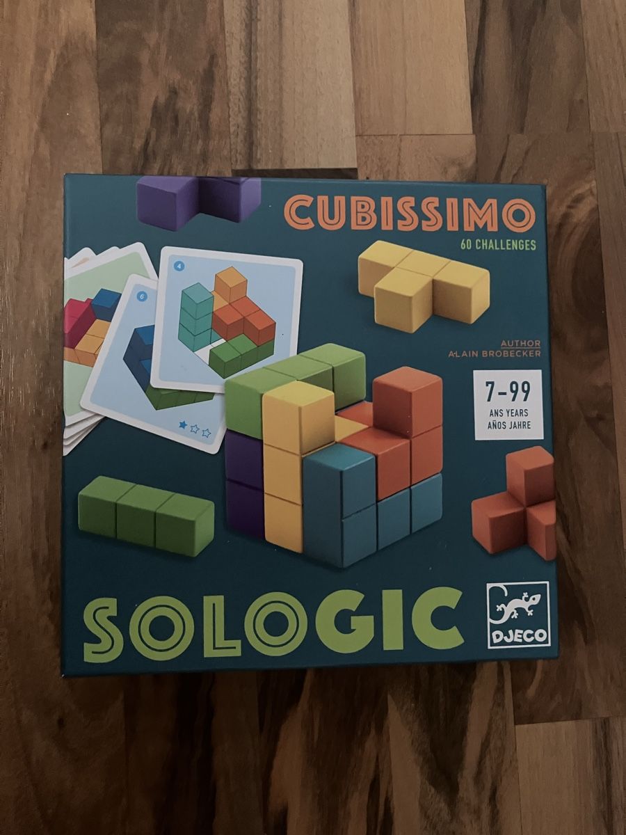 Spiele: Cubissimo – Neu (gemäss Beschreibung) aus Bözberg von Sape9192