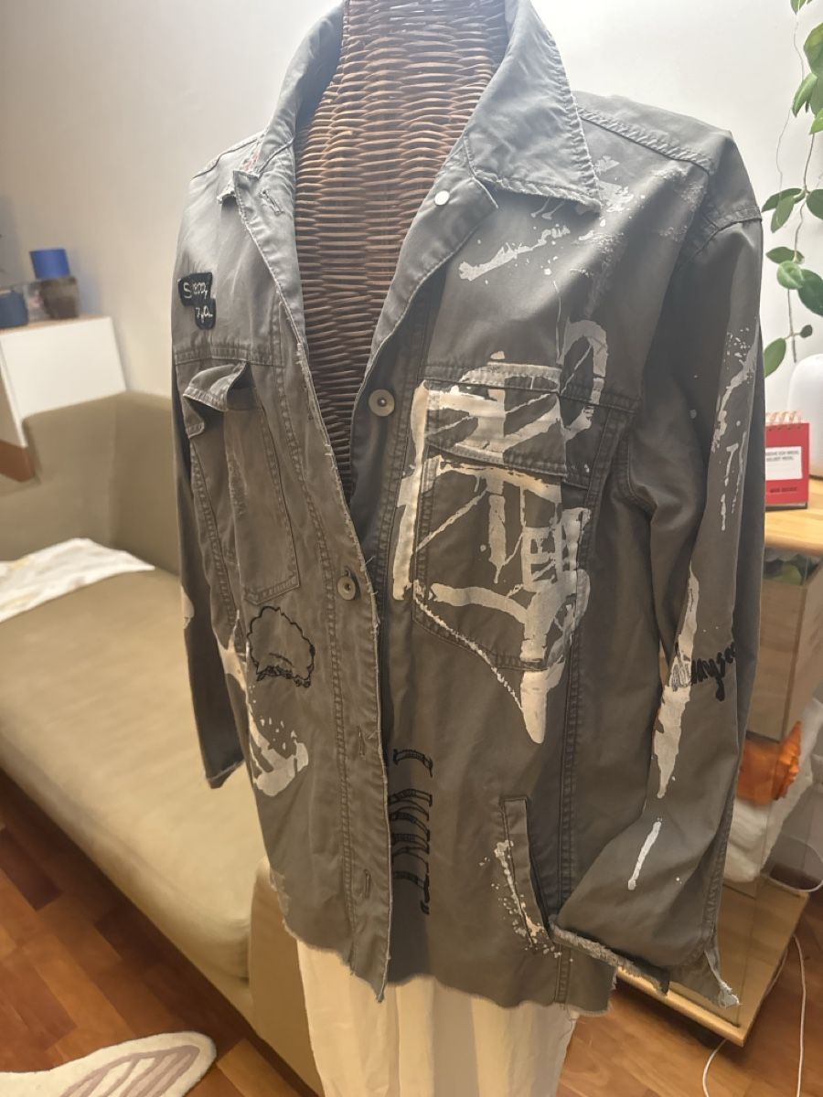 Zara Vestes: ZARA OUTERWEAR Gr L eher M gross – D'occasion à Rüti ZH par Sugus99 2