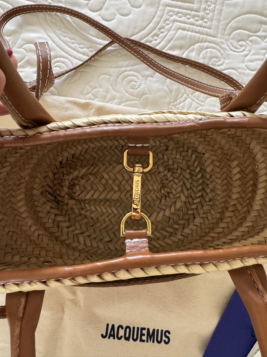 Jacquemus Borse da donna: JACQUEMUS KORB TASCHE – Nuovo (secondo la descrizione) da Steinhausen venduto da Mimirose114 5