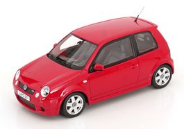 VW Lupo GTI 2000-2005 rot              1:18 von OttOmobile