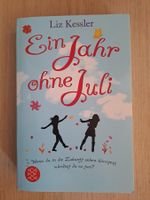 Ein Jahr ohne Juli - Liz Kessler