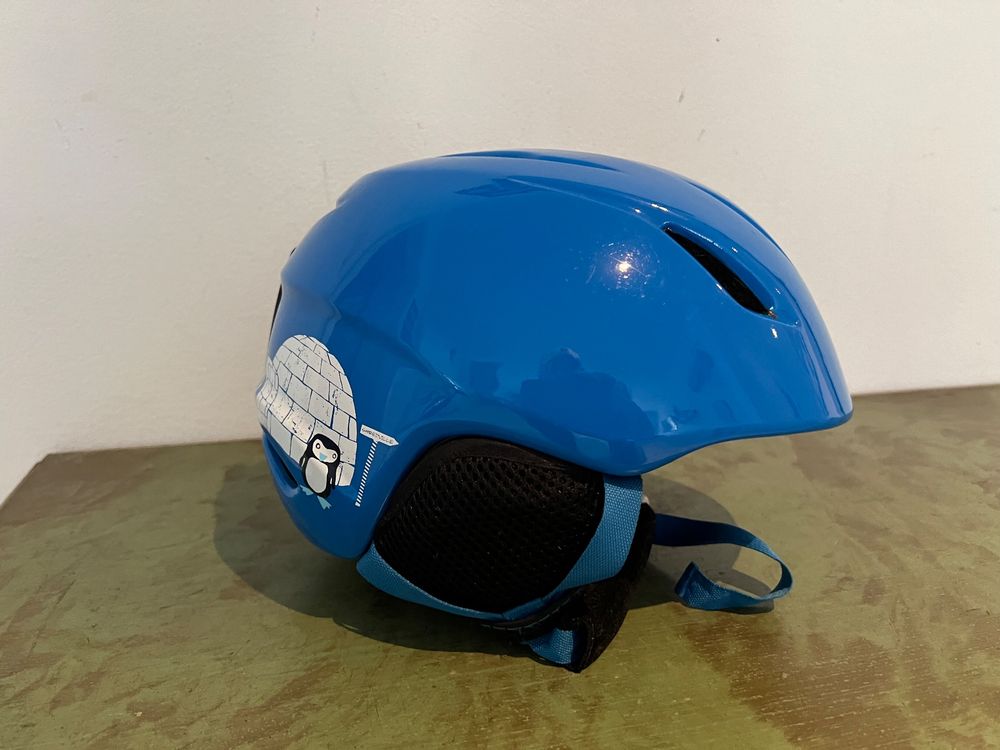 Skihelm Giro Für Kinder | Kaufen Auf Ricardo