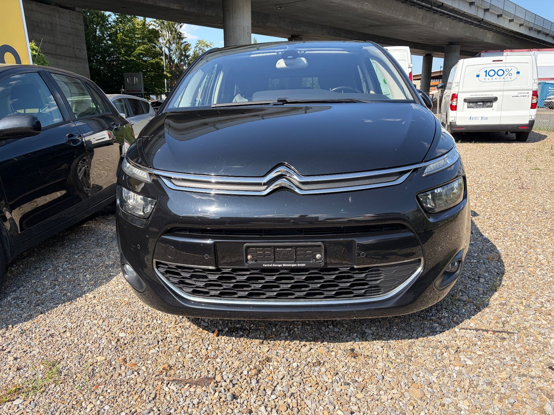 Citroën Automobili: Citroen C4 Picasso 2.0 BlueHDI – Usato da Bern venduto da Garage-Blunier-AG