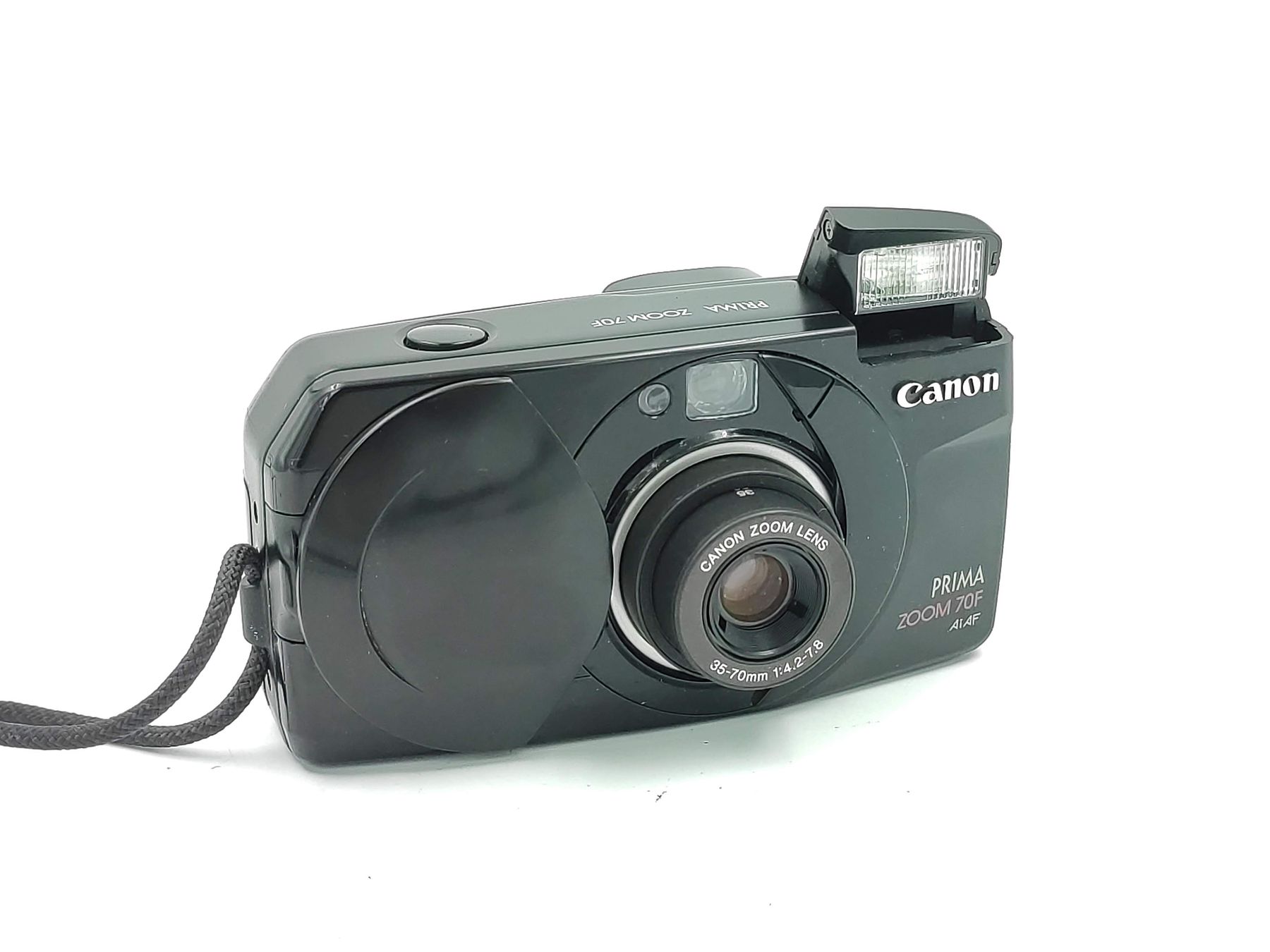 Canon Fotocamera: Canon Prima Zoom 70F Analog-Kamera – Usato da Kreuzlingen venduto da Tewes 1