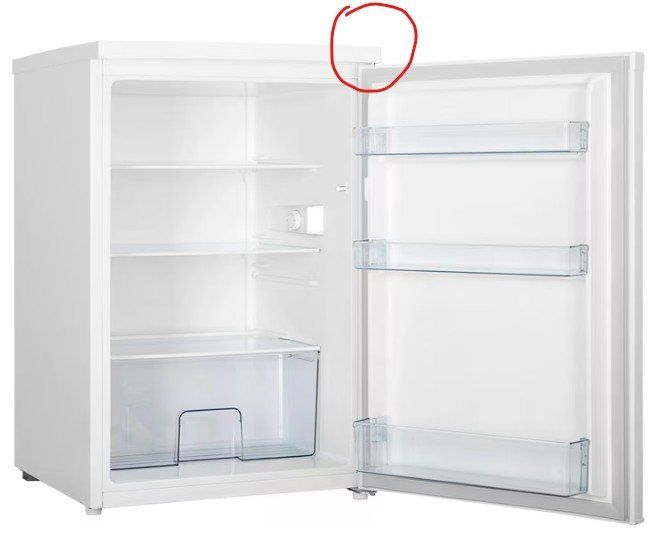 Frigoriferi: Kühlschrank Sibir KSC 14024 E – Usato da Ebertswil venduto da Vollenjo