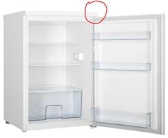 Kühlschrank Sibir KSC 14024 E