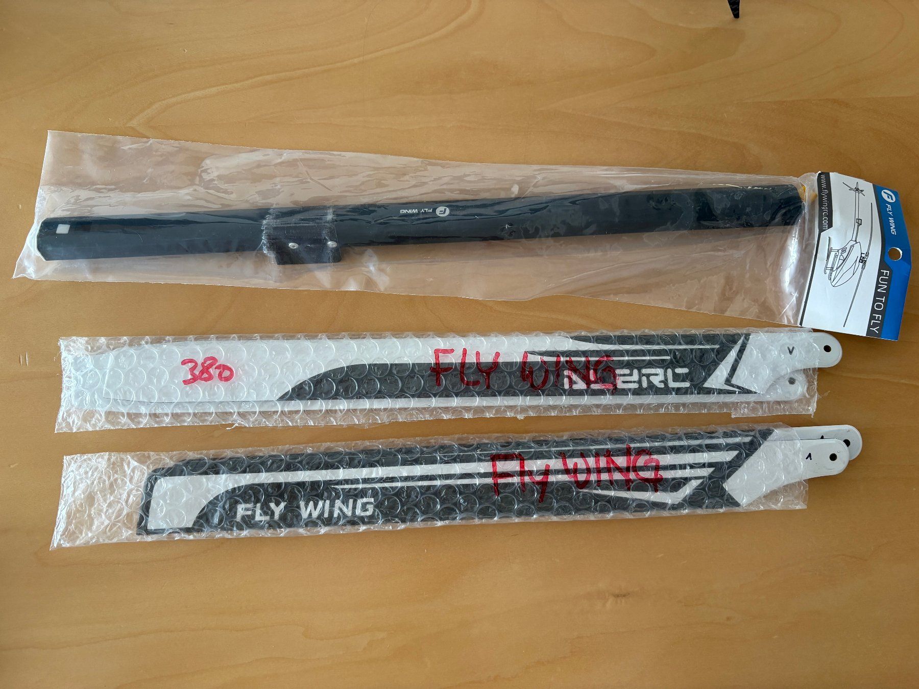 Modellismo RC: Fly Wing FW 450 V1 Helikopter mit GPS – Nuovo (secondo la descrizione) da Hinwil venduto da Hadli 4