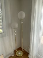 Lusia Stehlampe mit Marmor&Glaskugeln von Maisons du Monde