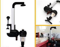 Flaschenspender 1er-Set Flaschenhalter mit Portionierer 3 cl
