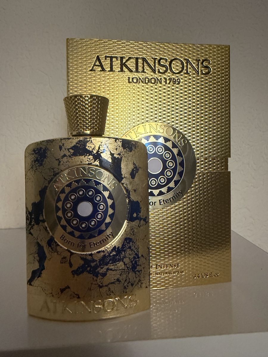 Atkinsons Profumi & Eau de Toilette: Atkinsons Born for Eternity  – Usato da St.Moritz venduto da Bandi10