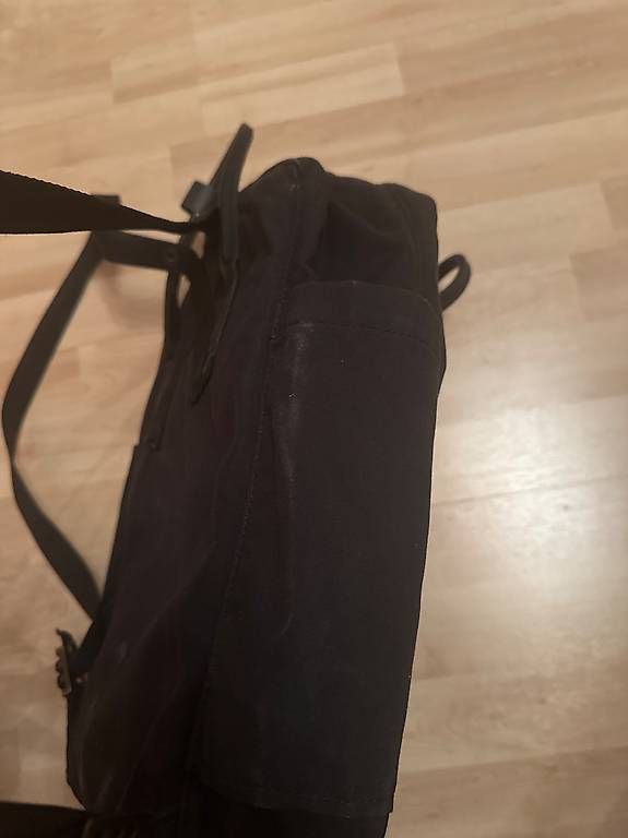 Rucksäcke: Fjällraven Kanken NO2 Black – Gebraucht aus Buchs SG von luk_bn8g 2