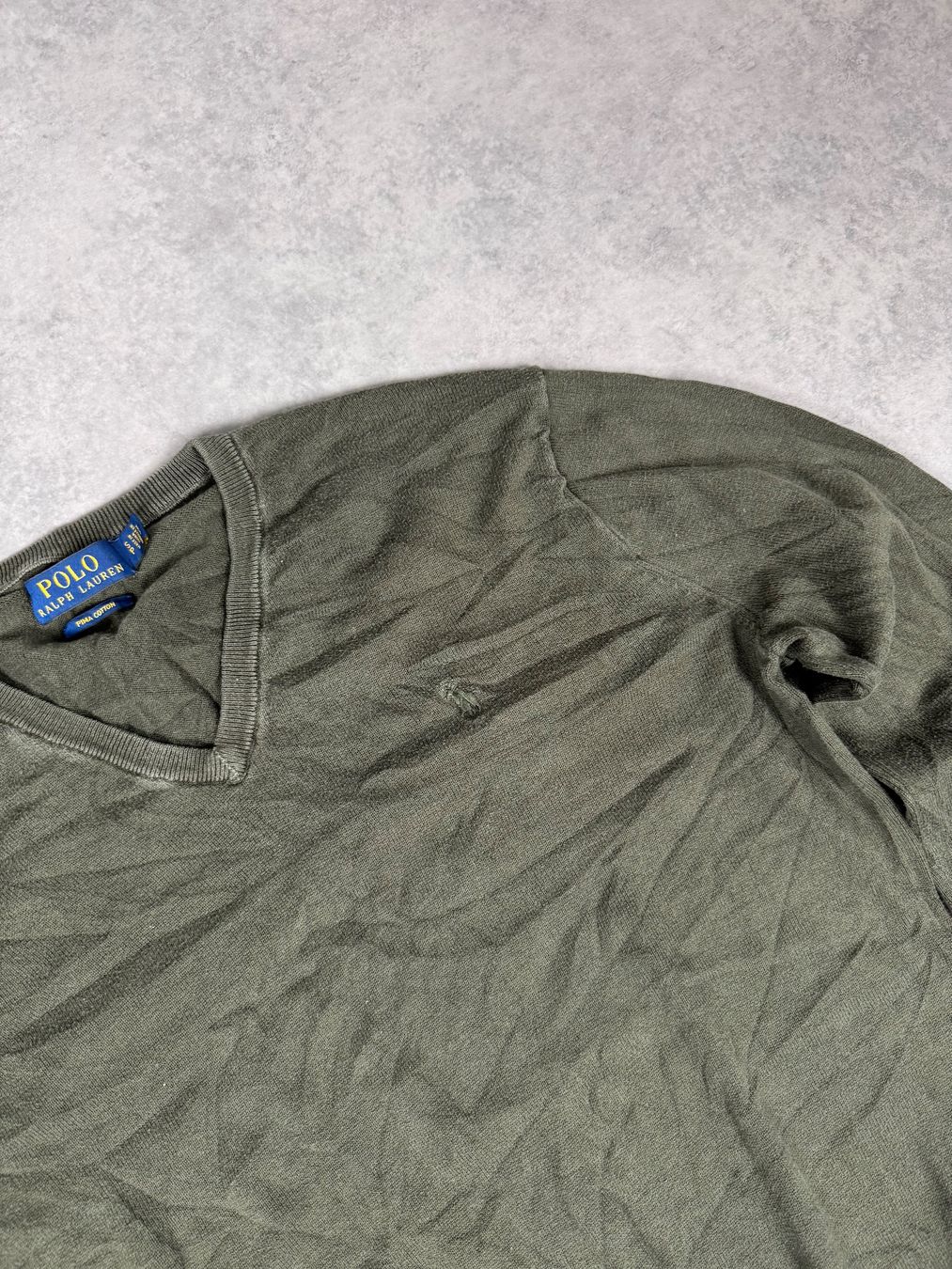 Ralph Lauren Maglioni & Felpe: Ralph Lauren Pullover - Grösse: S | Vintage – Usato da Fraubrunnen venduto da simon_28839 1