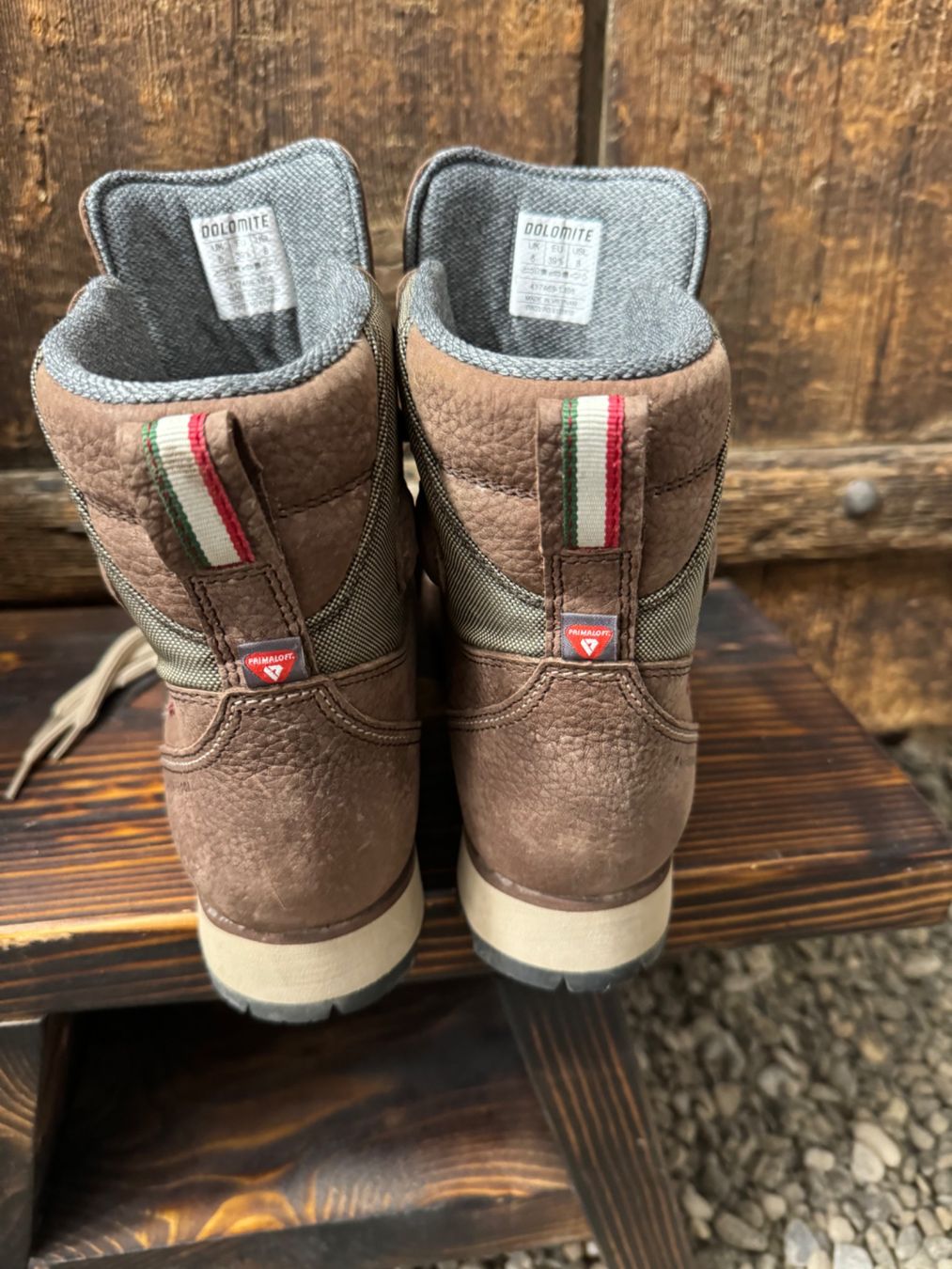 Dolomite Scarpe da donna: Wanderboots Dolomite GR 39,5 NEU!! – Nuovo (secondo la descrizione) da Thun venduto da kth_ng29 3