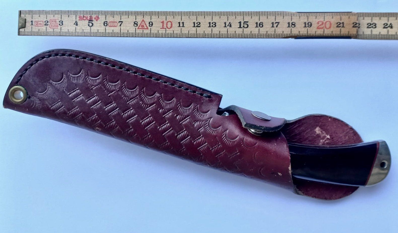 Zubehör: Outdoormesser C. Schlieper – Gebraucht aus Burgdorf von glasrabe01 1