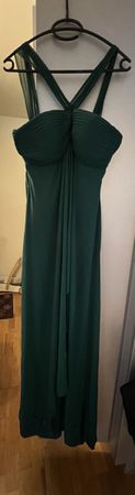 Elegantes Damenkleid Grösse 42 mit Stola