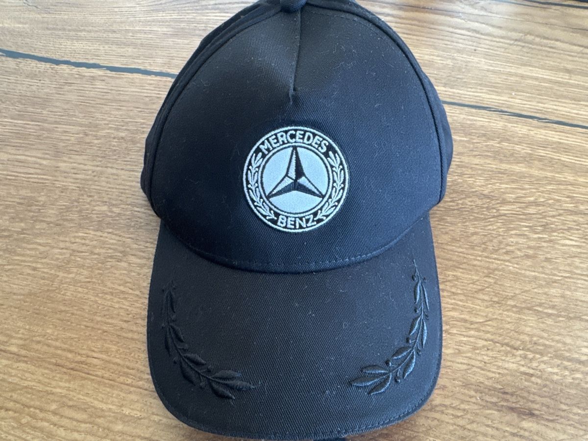Mercedes-Benz Hüte, Mützen & Caps: Mercedes-Benz Cap – Neu (gemäss Beschreibung) aus Horw von HerrTadellos