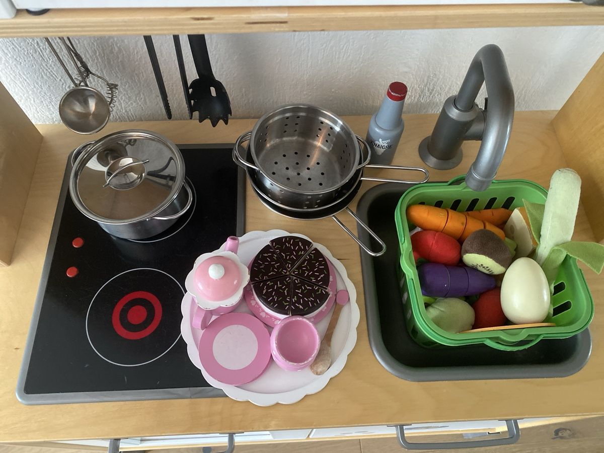 Ikea Giocattoli: Ikea kinder kuche – Usato da Eglisau venduto da neto01 1