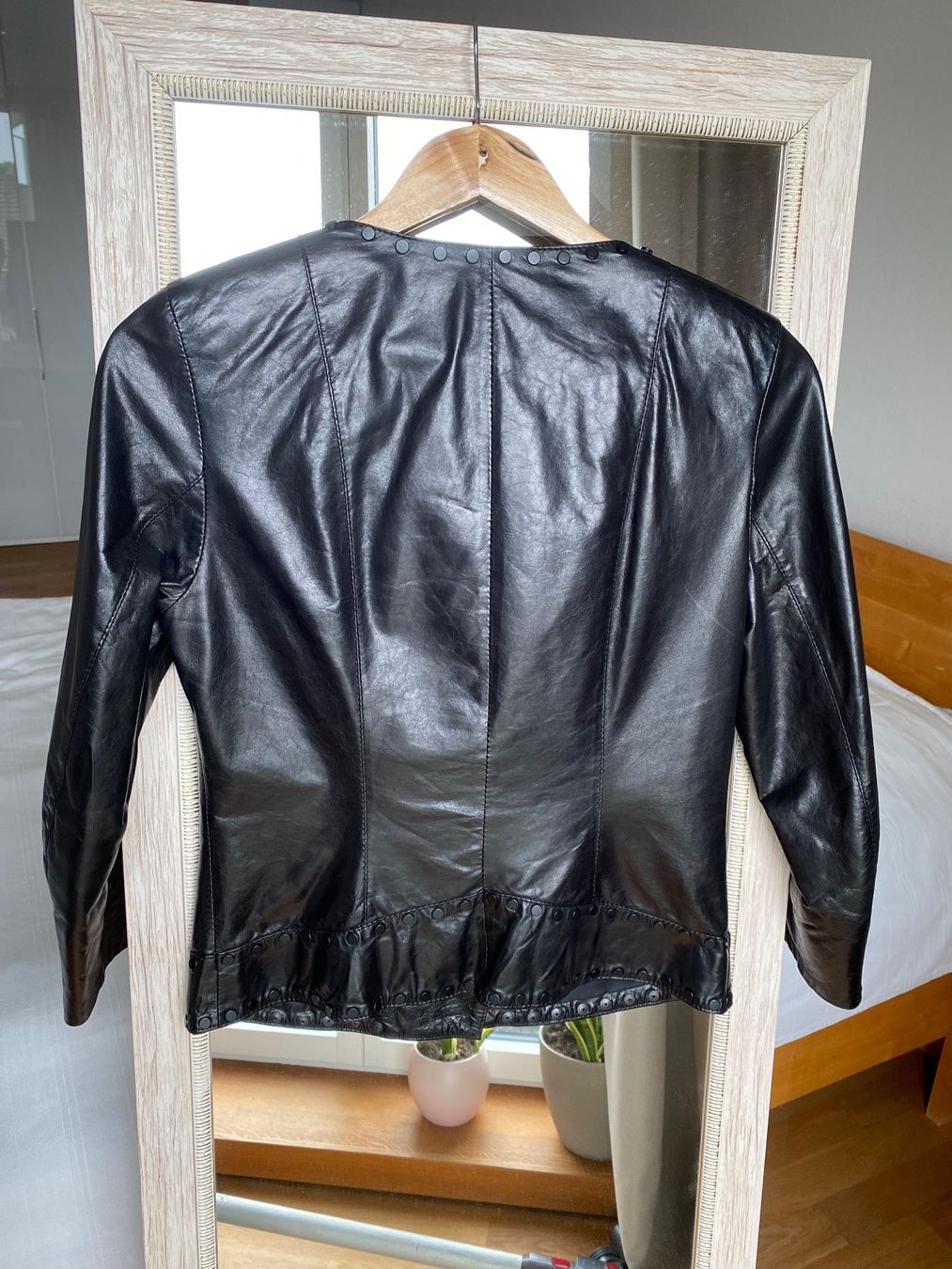 Giacche: Lederjacke skinny in Größe XS – Usato da Dübendorf venduto da kry_s5lg 4