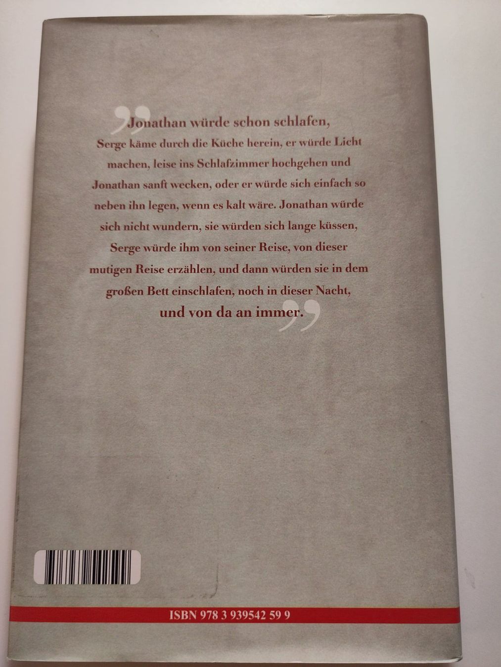 Libri: Als Jonathan starb - Tony Duvert – Usato da Bülach venduto da Tiefschlaflos 1