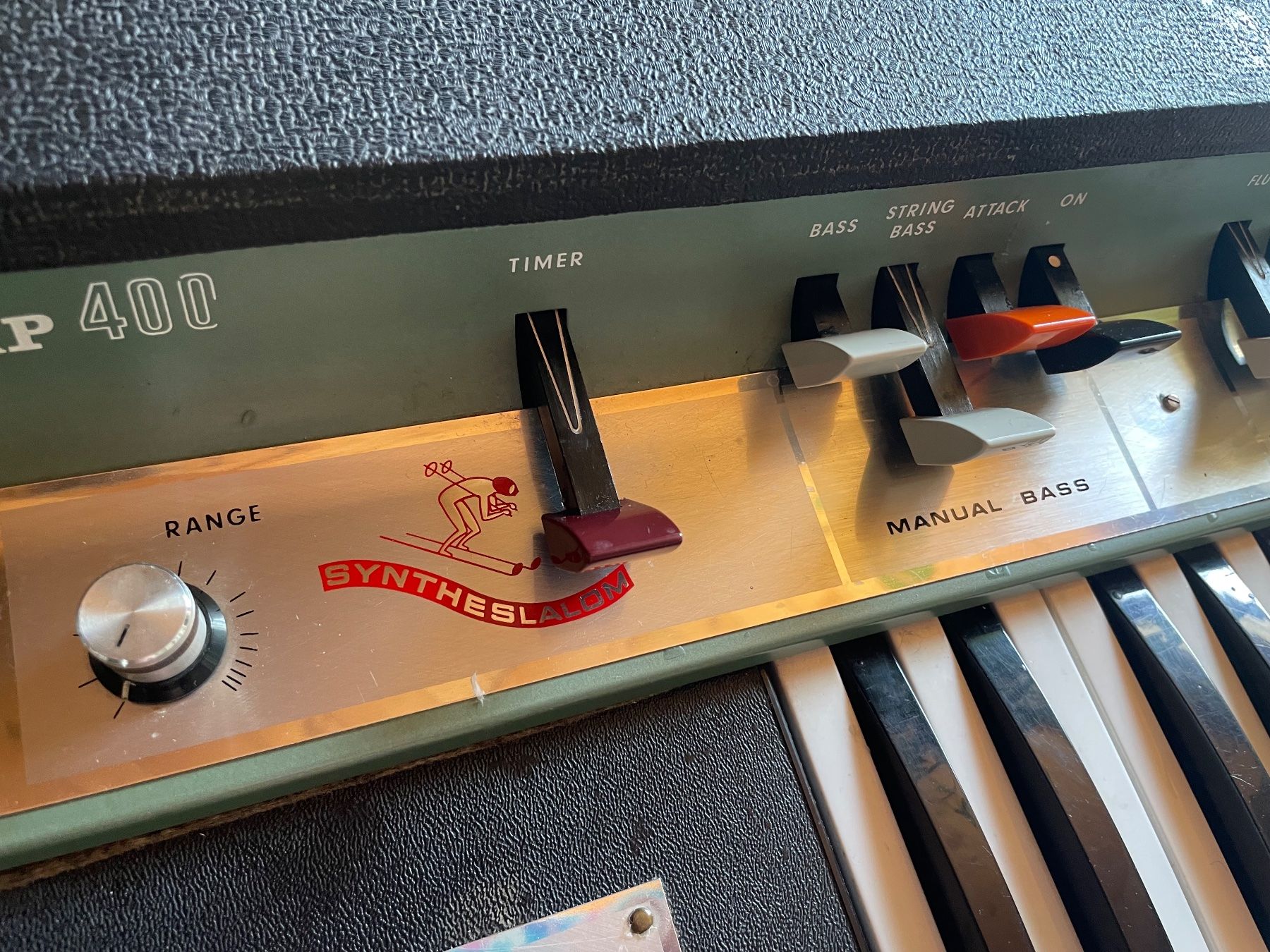Strumenti musicali: Farfisa VIP 400 Compact Organ Orgel – Usato da Embrach venduto da xenovolcano 3