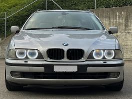 BMW 528i Touring E39 2000 Jahrgang