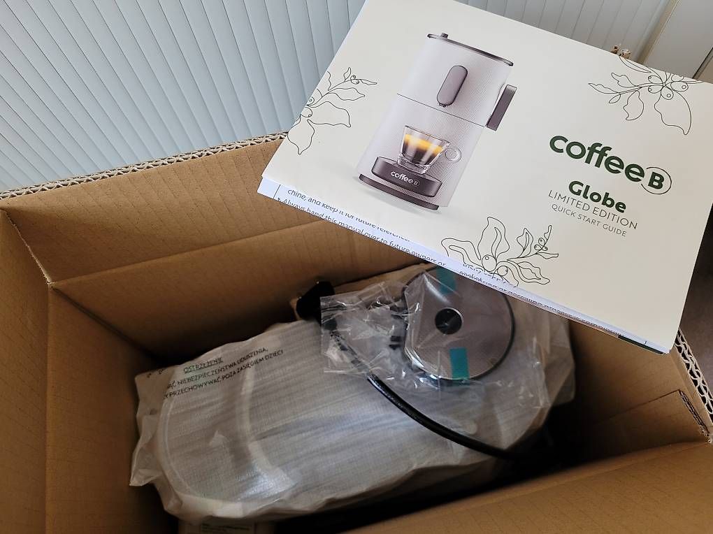 Macchine per caffè & Macchine per espresso: NEUE Coffee B Kaffeemaschine – Nuovo e nell'imballaggio originale da Frauenfeld venduto da Maba066 1