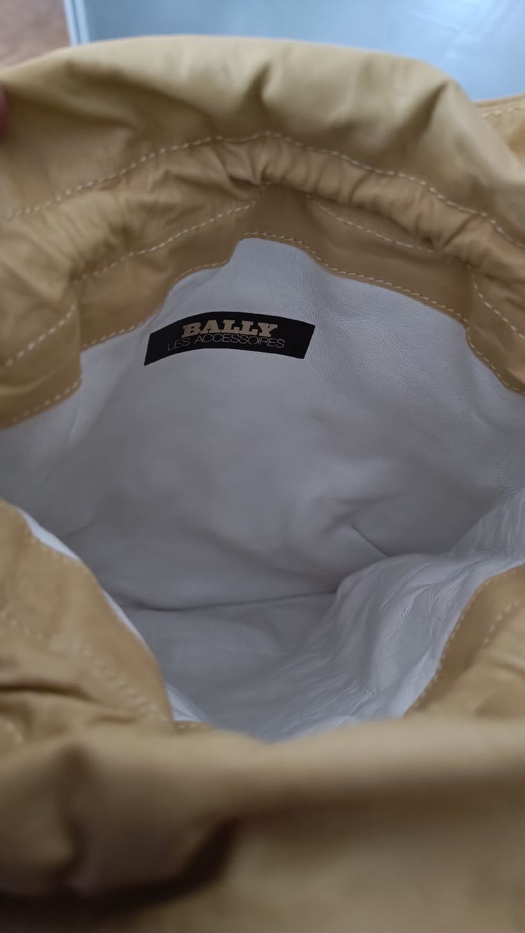 Bally Borse da donna: Originale Bally Bag Handtasche aus Leder – Usato da Baden venduto da zuppel 2