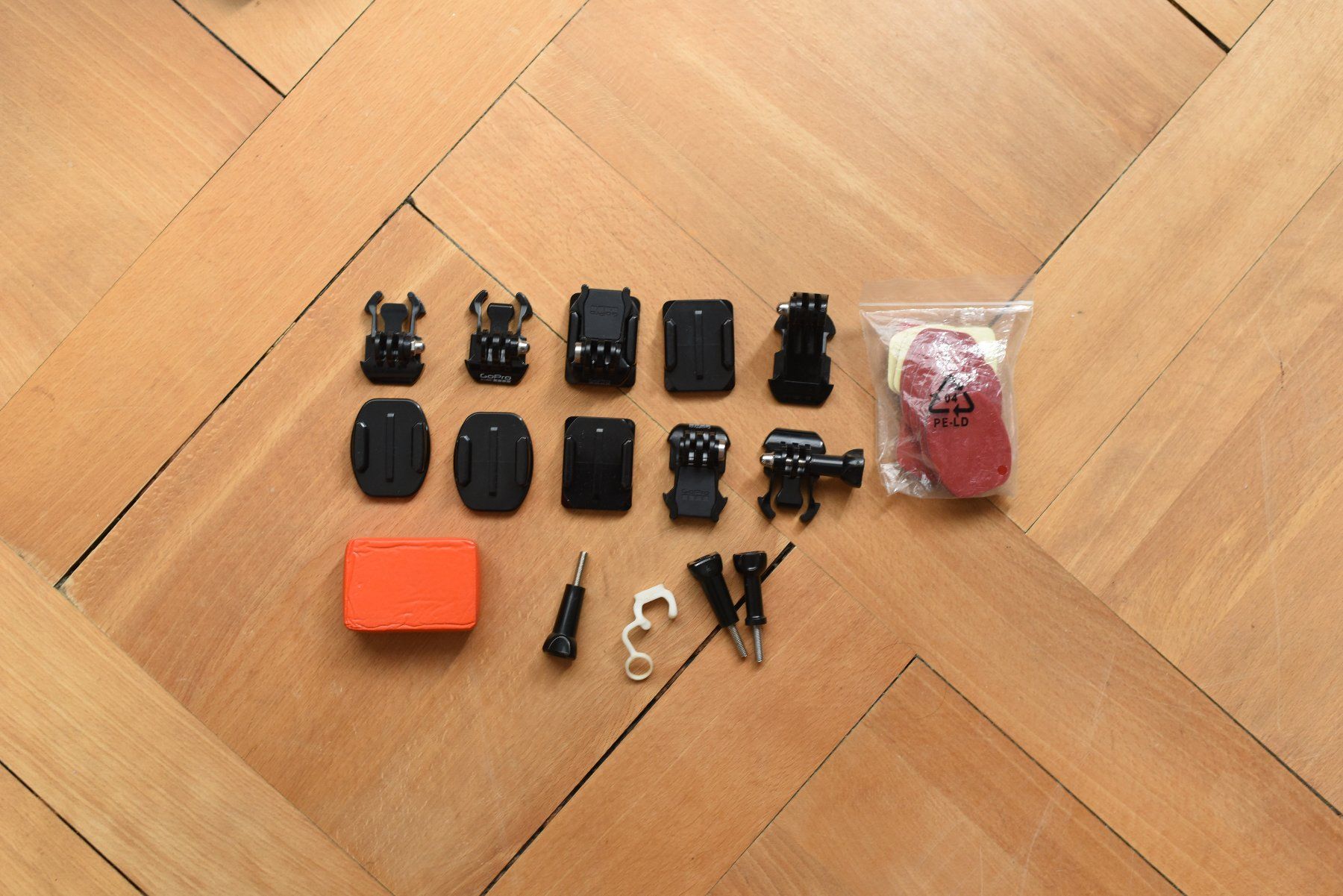 Gopro Action Cam: Go Pro Accessoires – Neuf (Voir description) à Bern par jan_pj2s 1