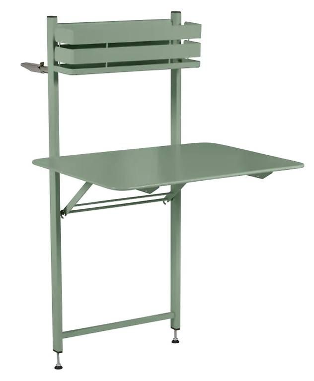 Fermob Tische: Fermob Bistro Balkontisch 57x77cm, Farbe kaktus – Neu und originalverpackt aus Worb von outherein
