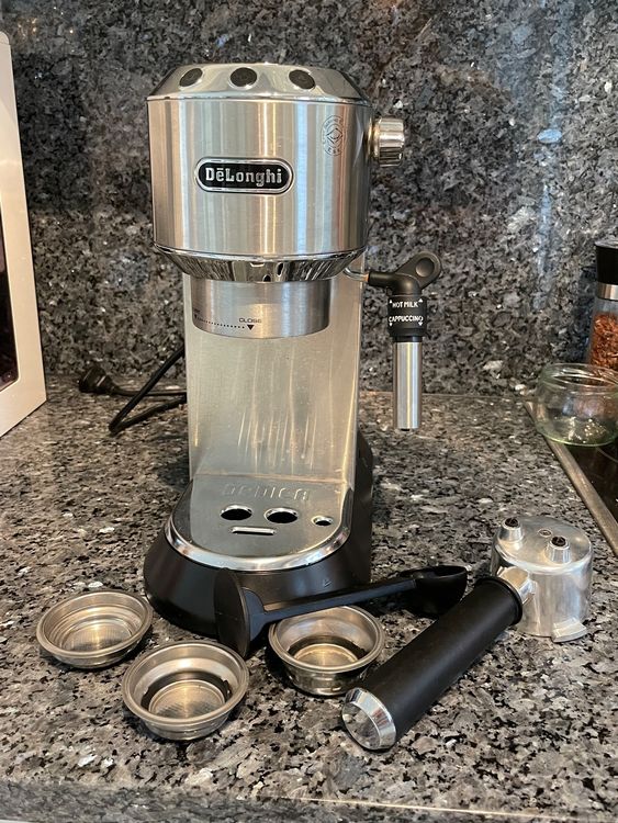 Delonghi Espresso Machine Kaufen auf Ricardo