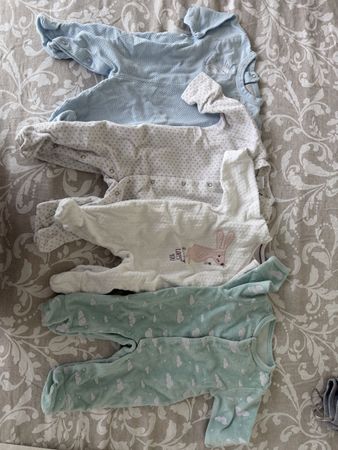 Baby Clothes 1 month boy / girl