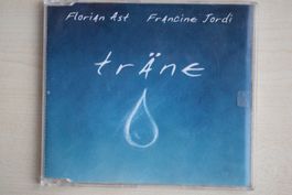 Florian Ast Francine Jordi "Träne" Single CD (822)