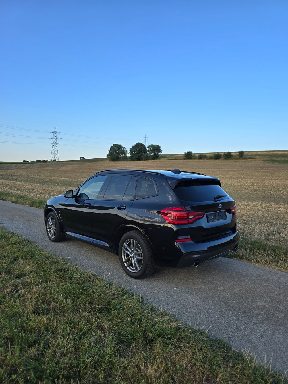 BMW Autos: Bmw X3 25d 2019 – Gebraucht aus Froideville von tra_n6rb 2