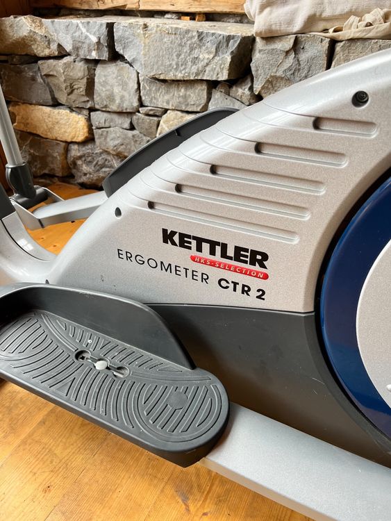 Kettler Cross-Trainer «Condor» (Gebraucht) in Menziken für CHF 15 - nur