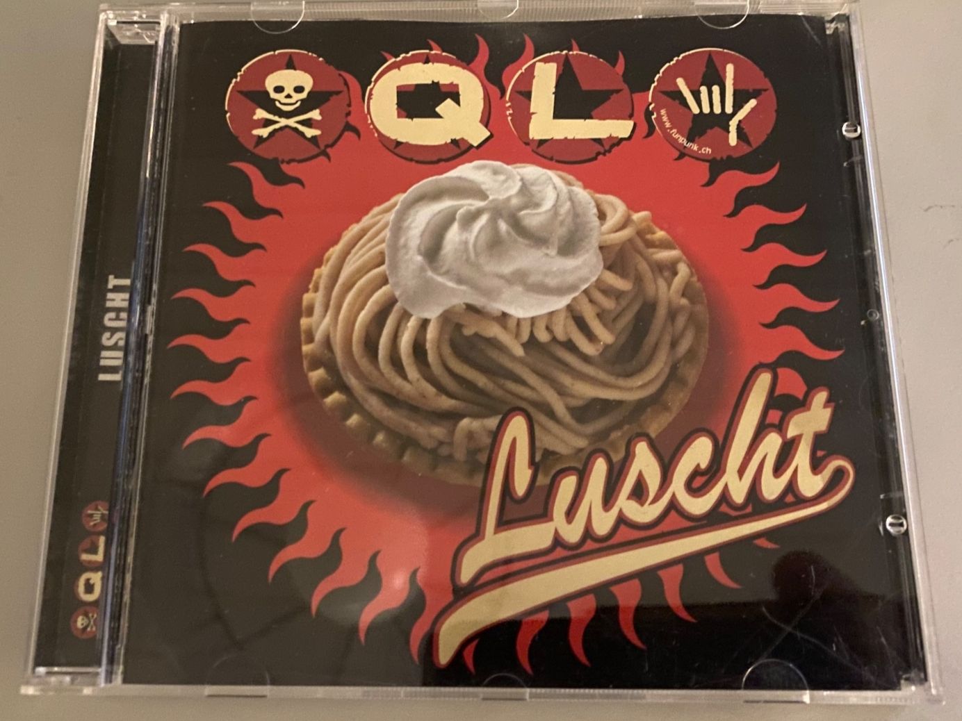 CDs: QL-Luscht – Gebraucht aus Muri b. Bern von AdidasCollector 4