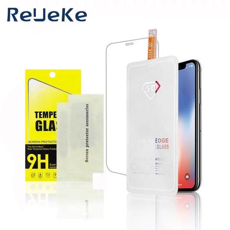 Cover & Protezioni schermo: iPhone X Full coverd Panzerglas – Nuovo e nell'imballaggio originale da Oensingen venduto da E-Sell