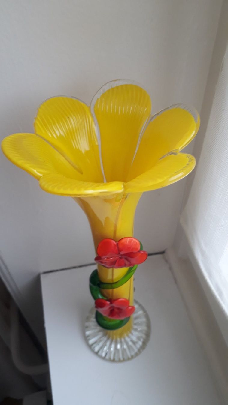 Vasi & Recipienti: Dekorative Blumenvase – Usato da Zürich venduto da wildflower26 5