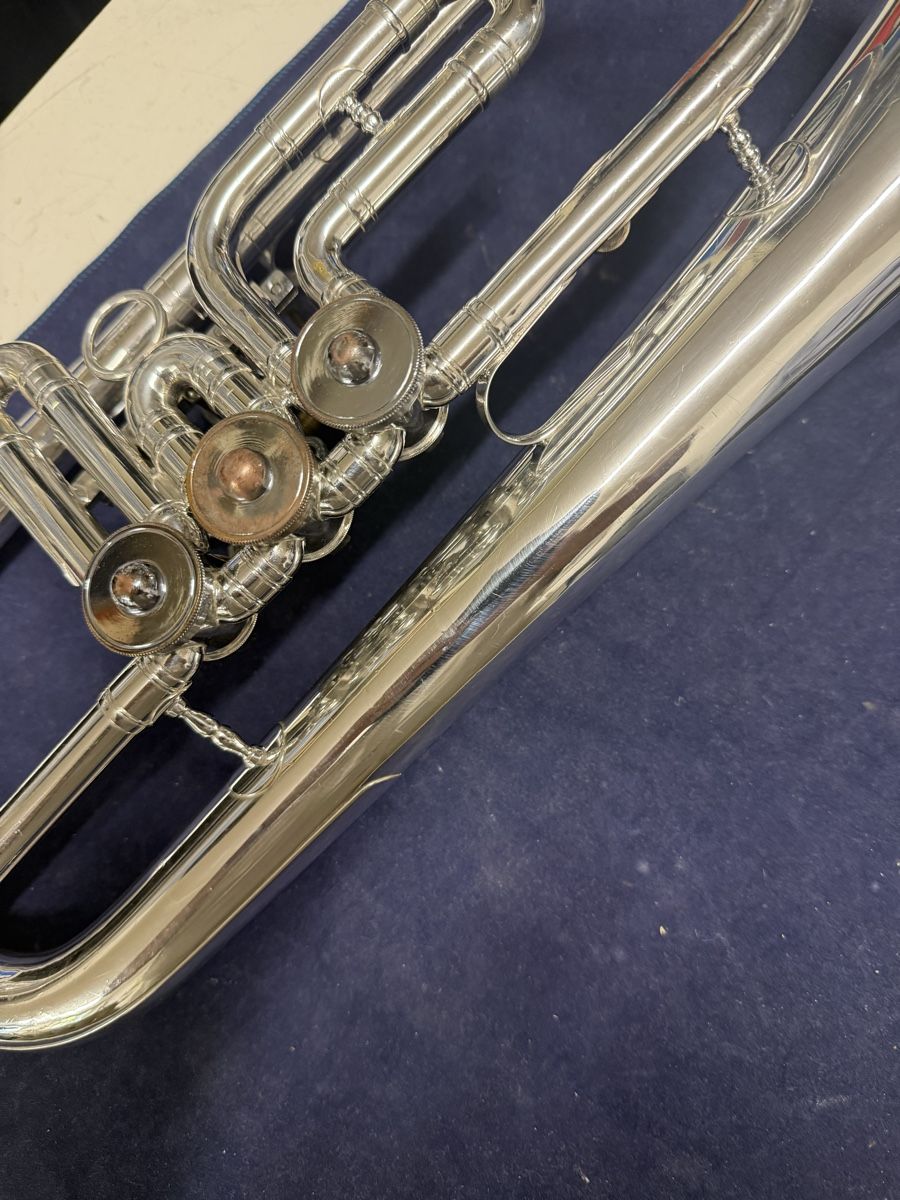 Strumenti musicali: Flügelhorn Hirsbrunner  – Usato da Burgdorf venduto da kla_r5tf 3