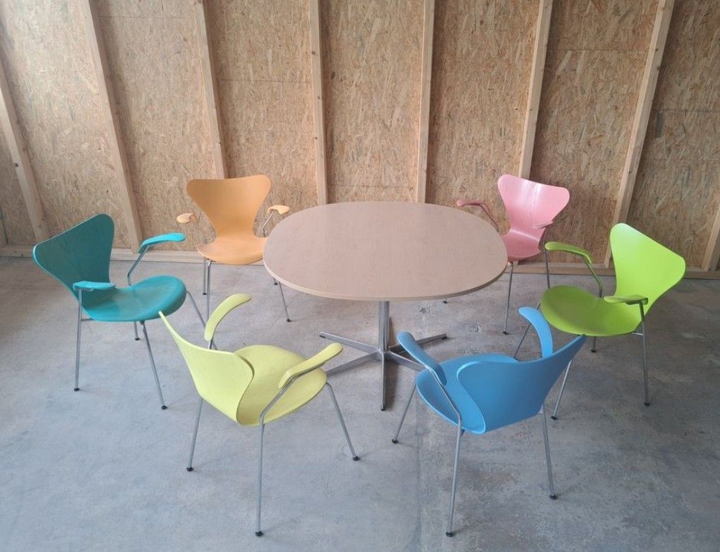 Fritz Hansen Tables: Tisch Esstisch Teo Jakob – D'occasion à Bern par Ghanem