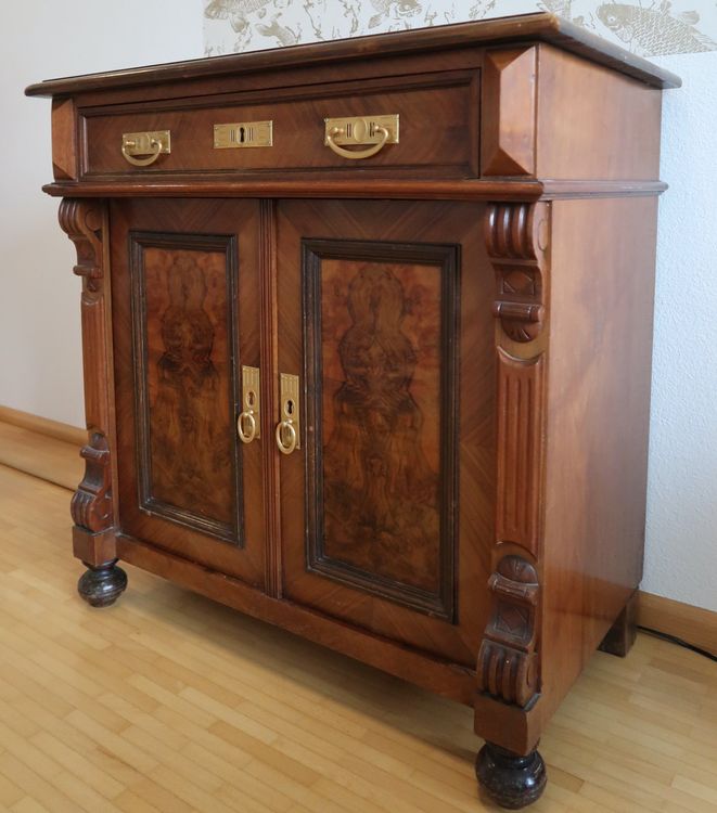 Vintage-Kommode (Gebraucht) in Riehen für CHF 140 – nur Abholung auf ...