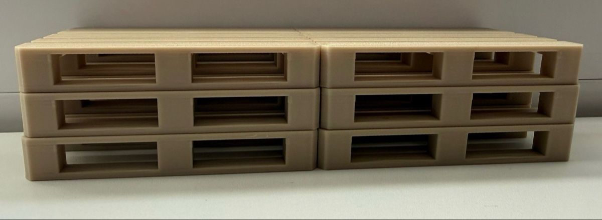 RC Modellbau: Paletten1:14 6 Stück – Neu und originalverpackt aus Altdorf UR von modellbau-widmer 2
