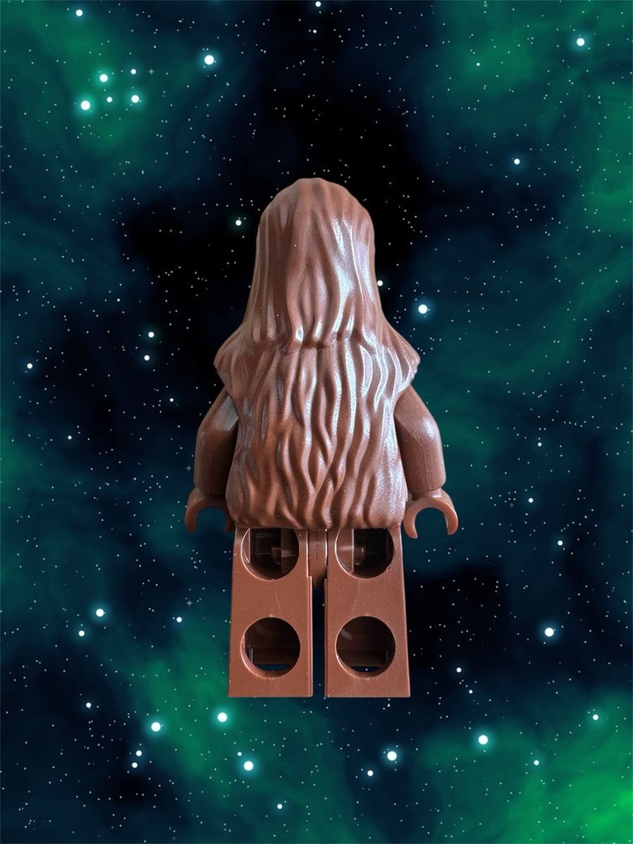 Lego Kit di costruzioni: Lego Star Wars Wookiee sw0627 – Usato da Wetzikon ZH venduto da the-collector91 1