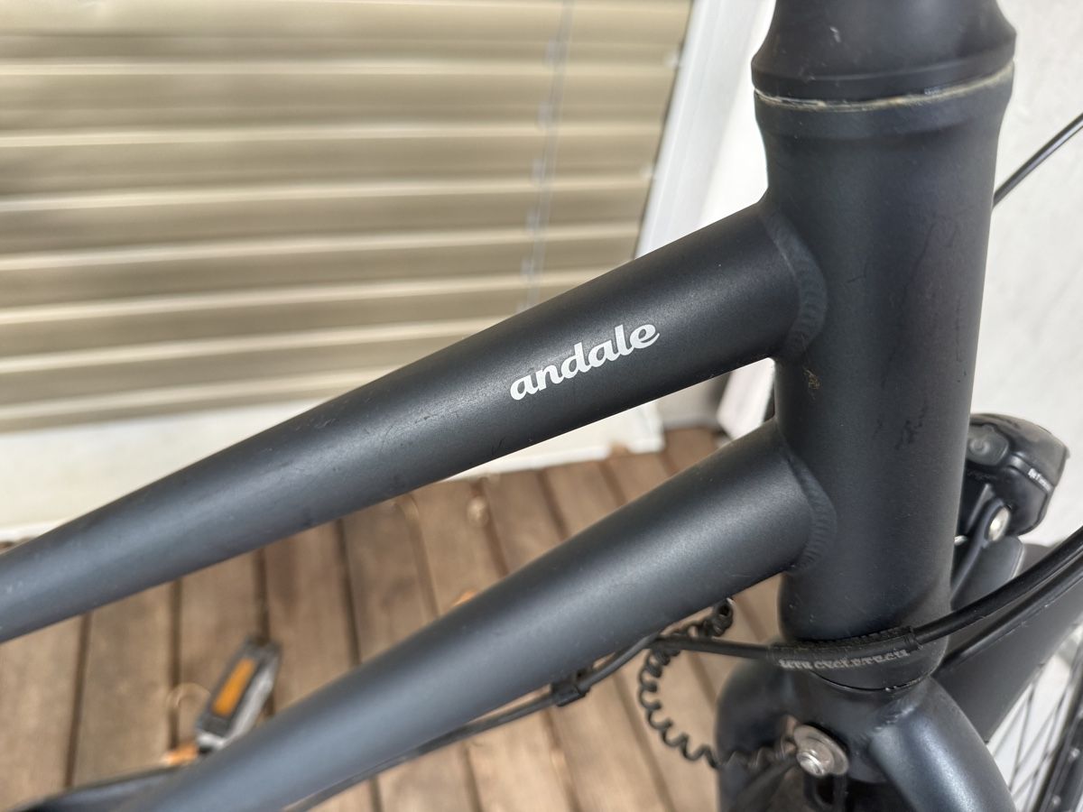 MTB Cycletech Biciclette: MTB Cycletech Andale – Usato da Winterthur venduto da Selonscience 4
