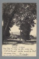 1900, COLOMBIER