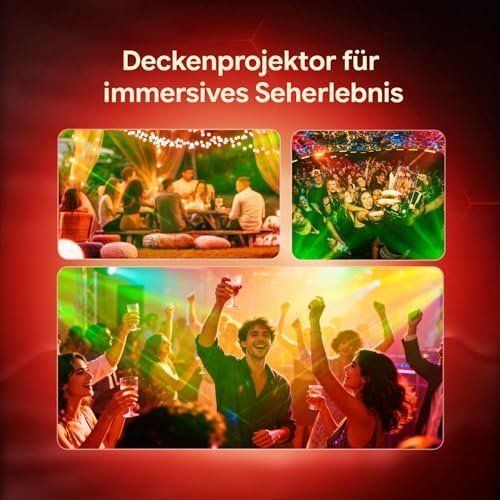 Lampen: Discolicht Partylicht Akku R – Neu und originalverpackt aus Hundwil von Equiply 5