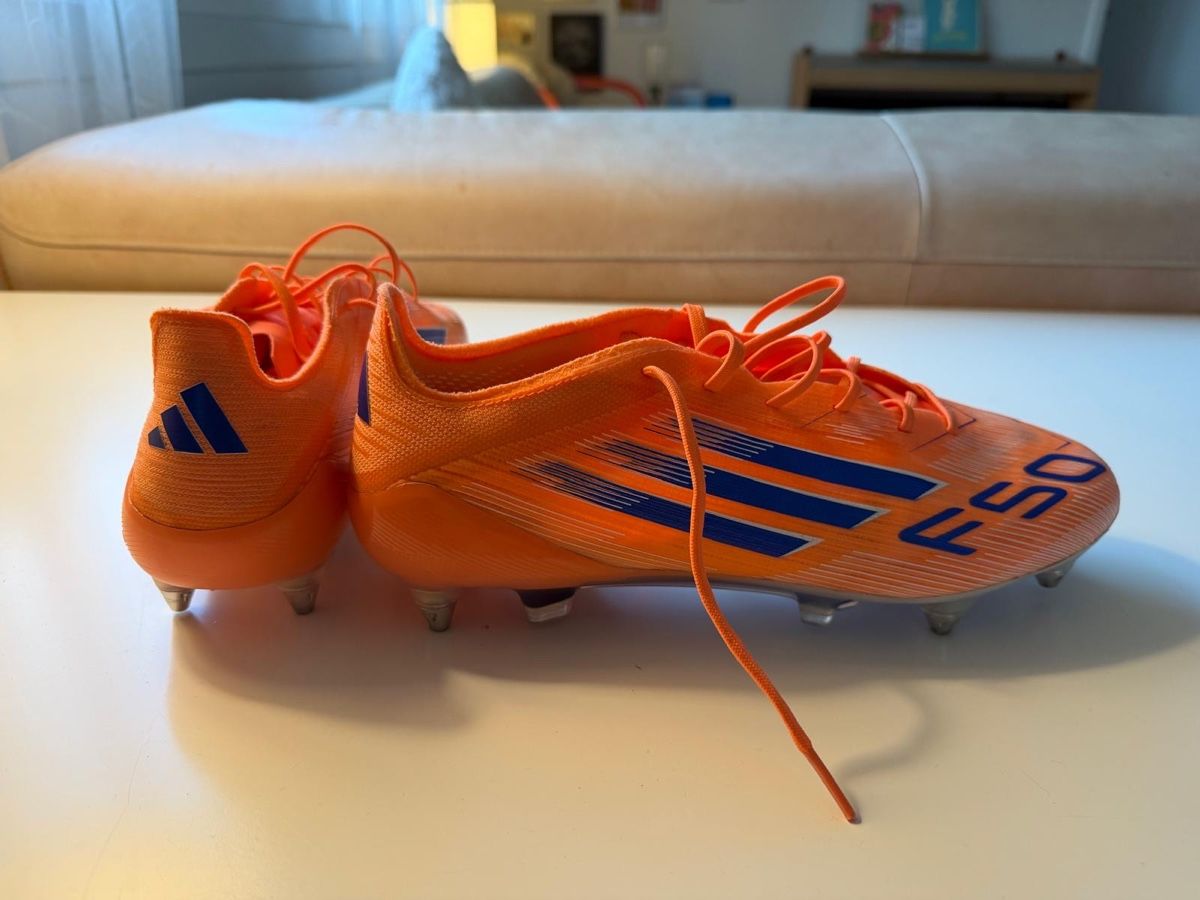 Adidas Scarpe da uomo: F50 elite SG neu!! – Nuovo (secondo la descrizione) da Luzern venduto da limatri