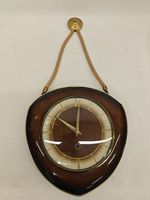 Vintage Preziosa Wanduhr (Deutschland, 1962)