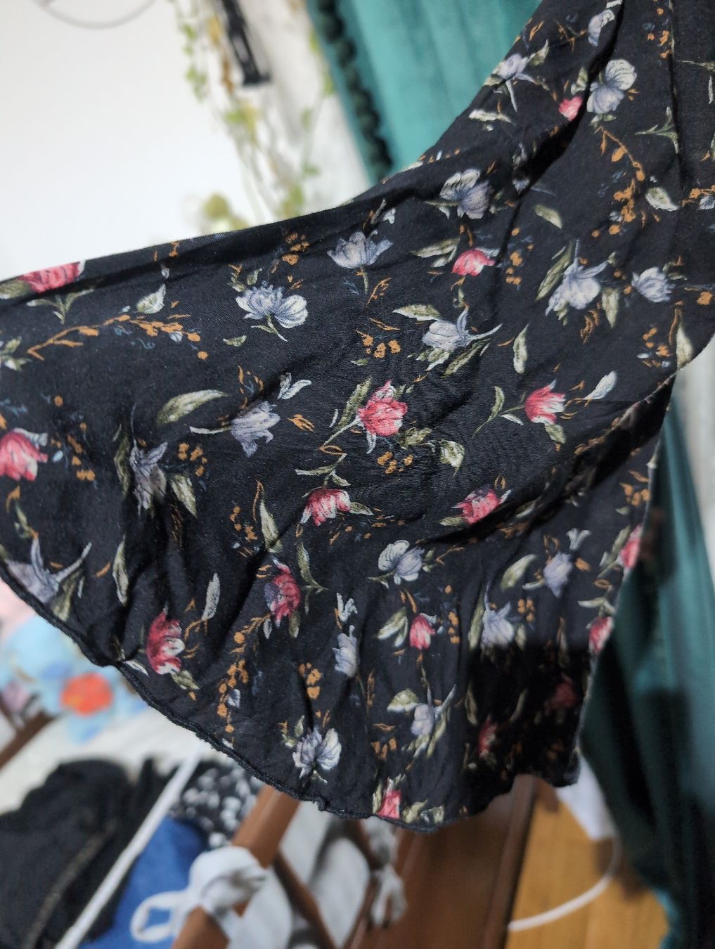 Tuniche: Süsses Boho Blümchenkleid/ Tunika – Usato da Busswil BE venduto da MissMuffin 2