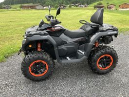 CF MOTO CForce 1000 neue Generation Modell 2026