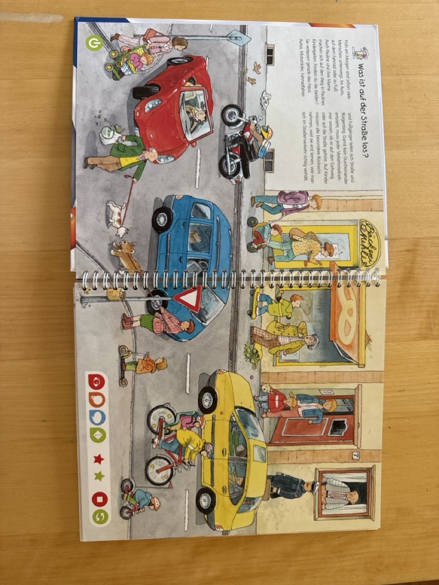 Libri: Tiptoi Buch – Usato da Menziken venduto da xirixs 2